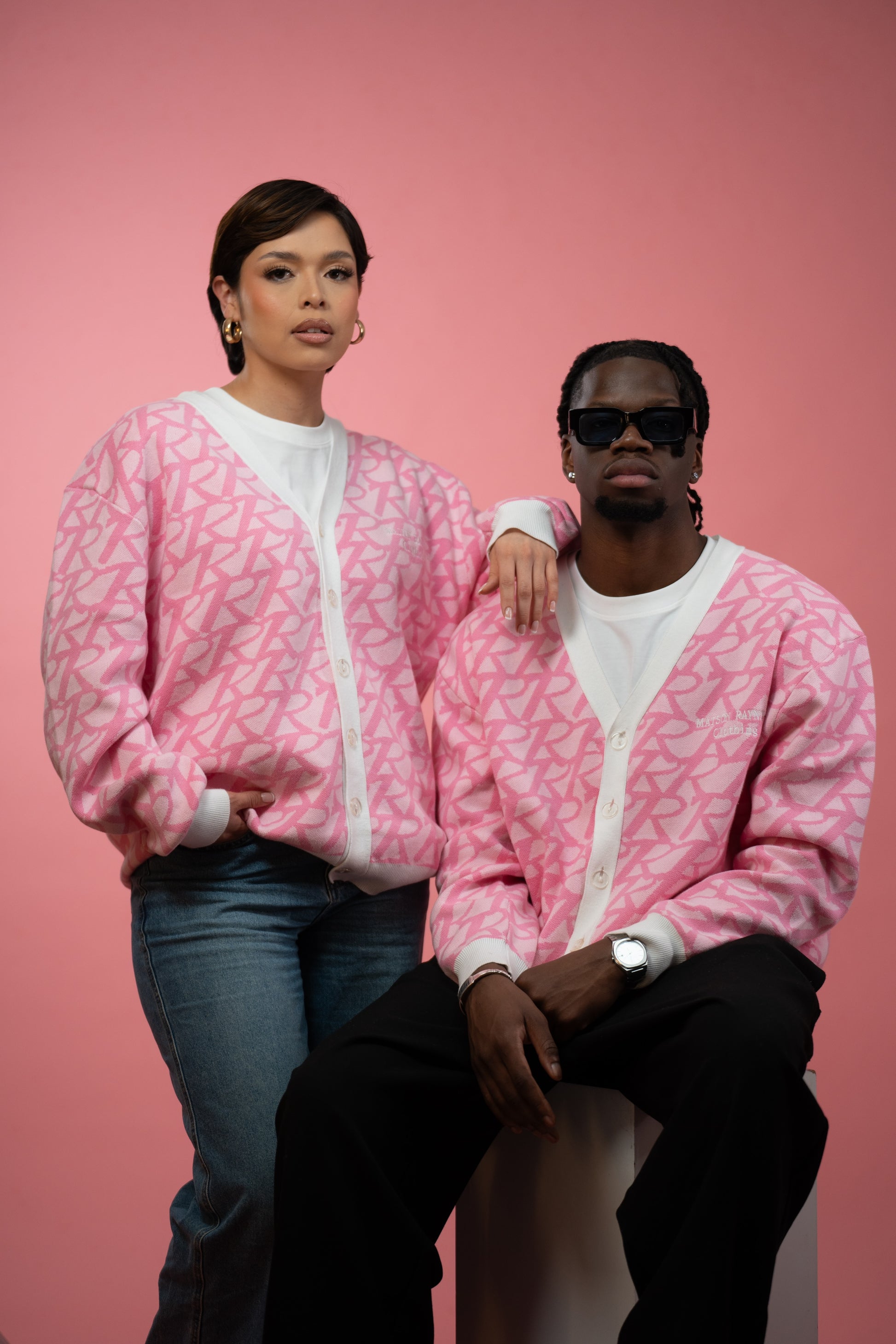 Cardigan JÉHAM