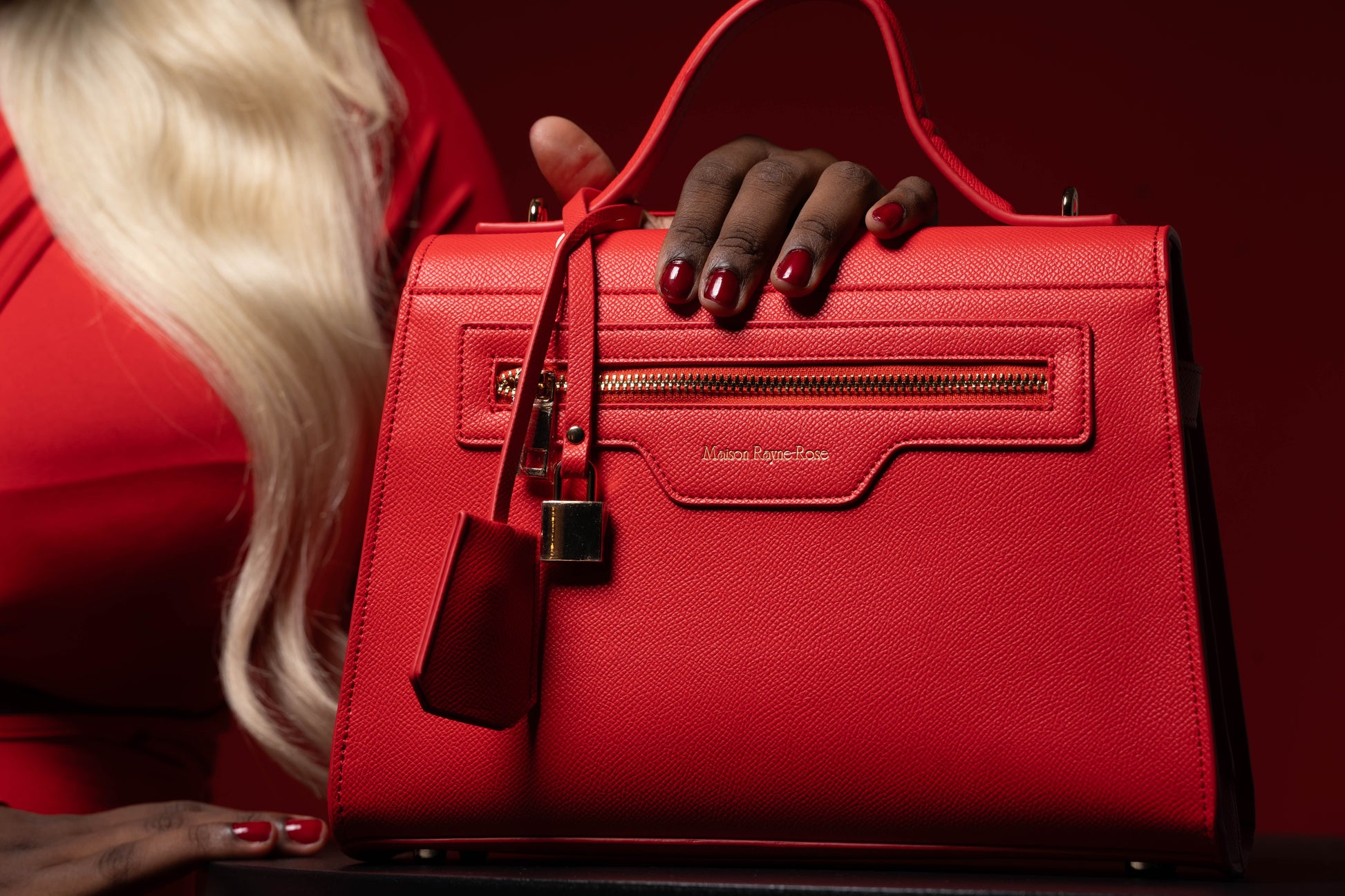Sac « RedPearl »