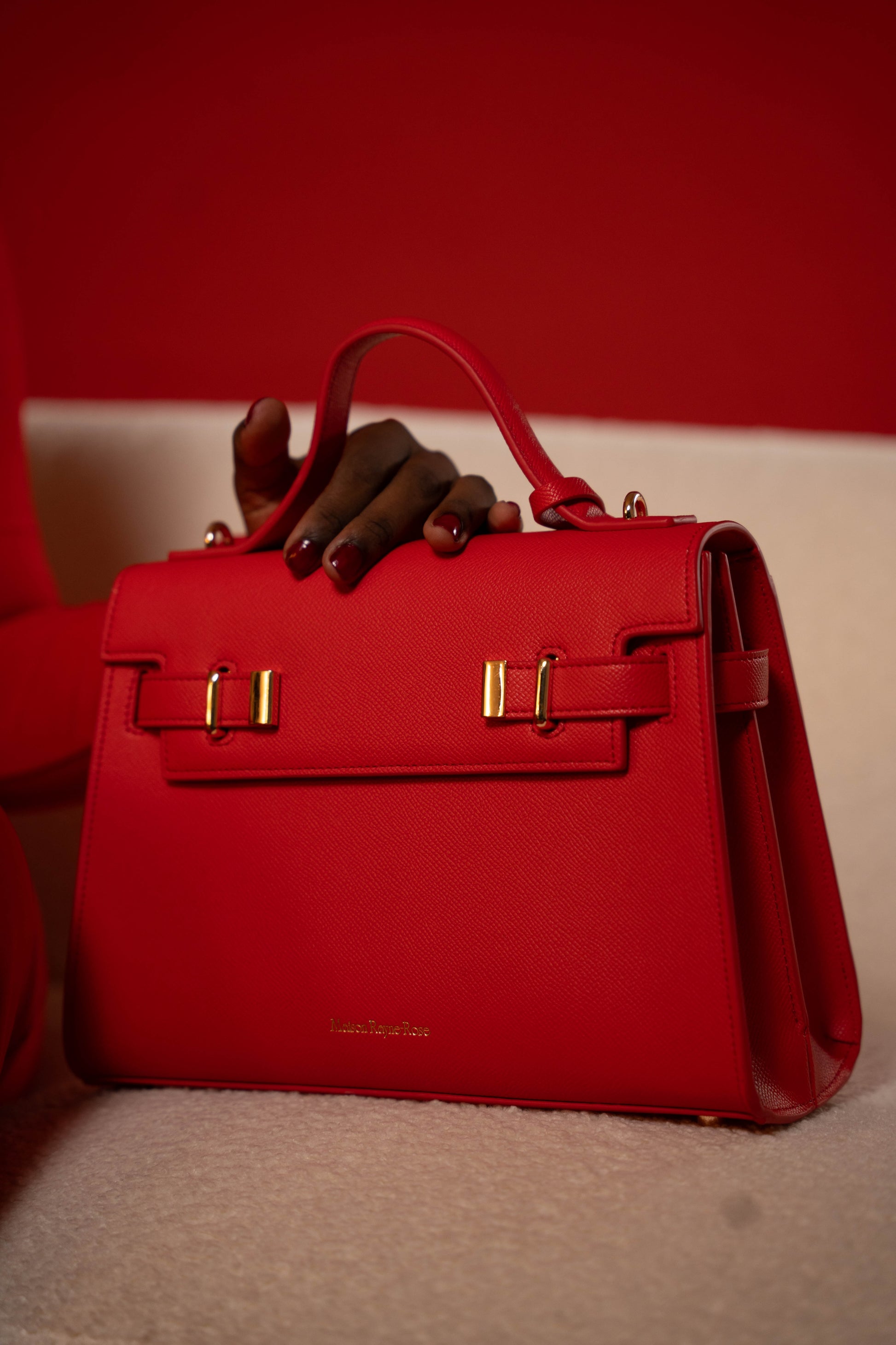 Sac « RedPearl »